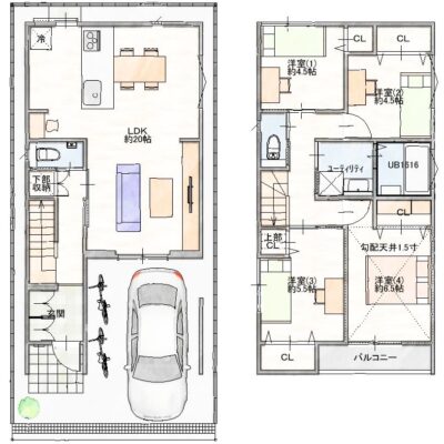 NICO大正鶴町　32号地